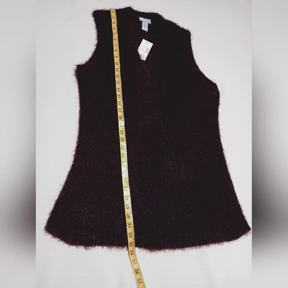 Catherines nwt fuzzy
